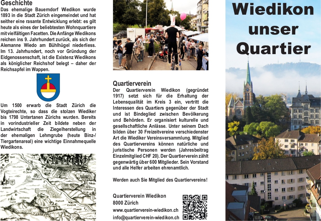 PDF-Download Broschüre Wiedikon