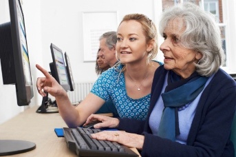 Computerkurse für Wiediker Senioren