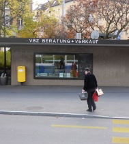 VBZ Ticketeria: Ab wann ist sie wieder geöffnet?