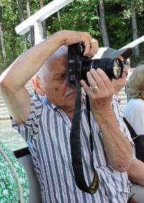 Heinz Schluep, Hausfotograf des Quartiervereins