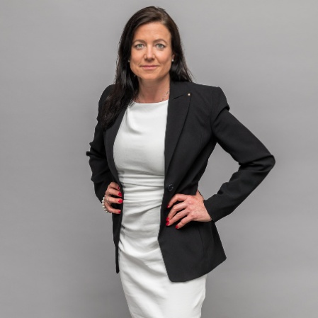 Béatrice Schaeppi, CEO des Familienunternehmens in vierter Generation