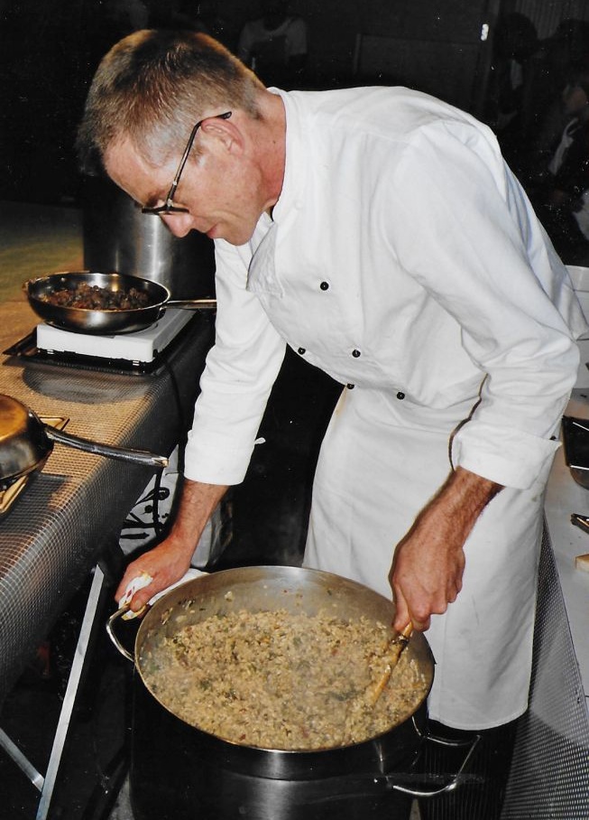 Kochen für Karls kühne Gassenschau